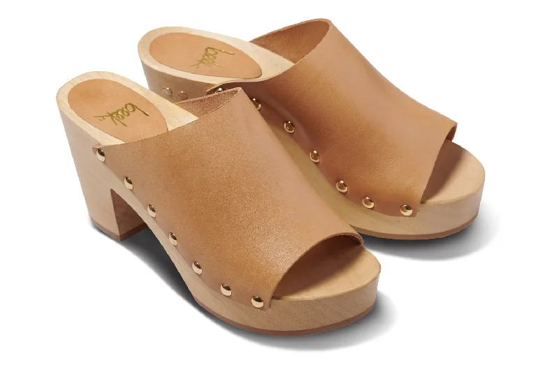 Casual Chic Footwear Offers PEACOCK - Honey