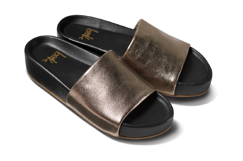 Winter Warehouse Sale PELICAN - Bronze/Black