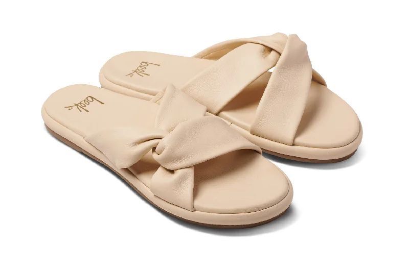 Premium Casual Footwear PICULET - Macadamia