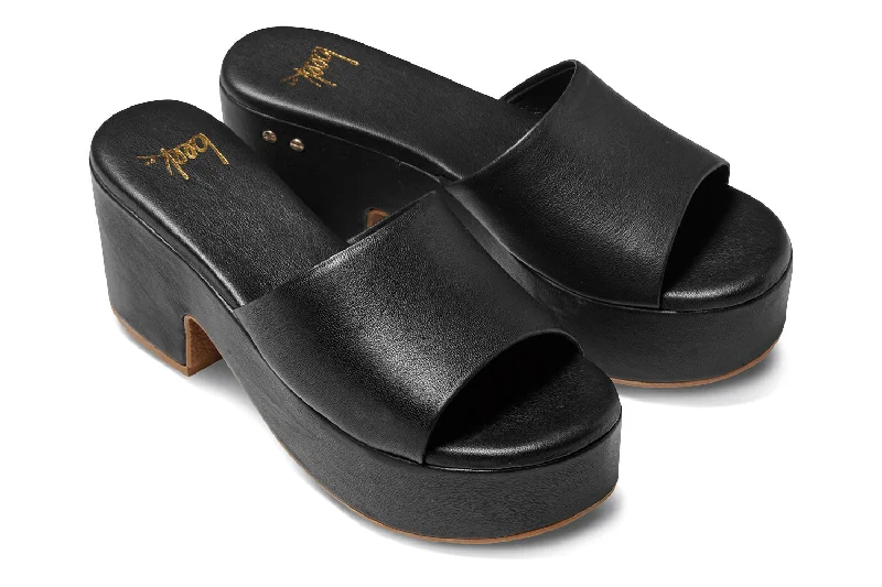 Chic Trends Unveiled PRINIA - Black