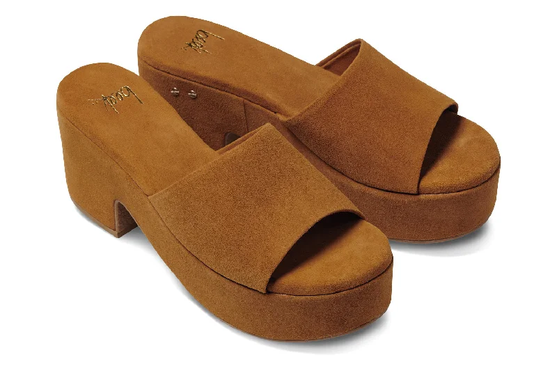 New Styles Just In PRINIA - Caramel