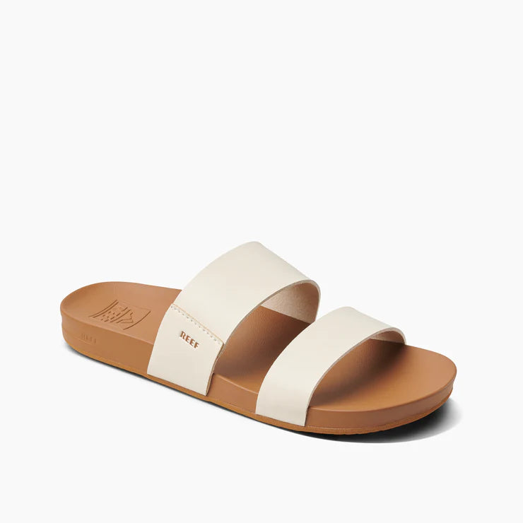 Bold Fashion Reef Cushion Vista Slide Sandal Vintage Women's