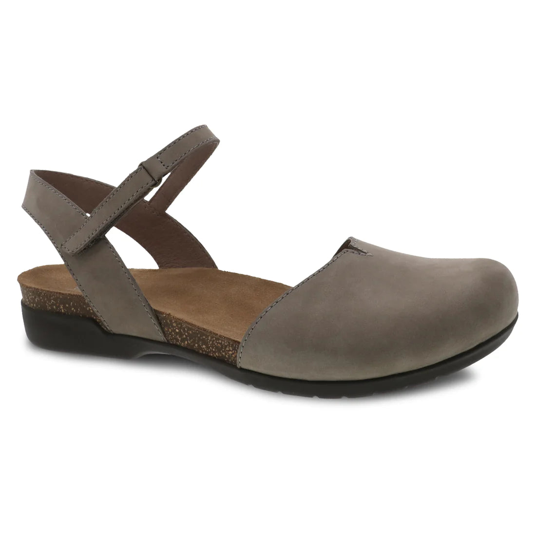 Retro Style Promotions Dansko Rowan Taupe Women's