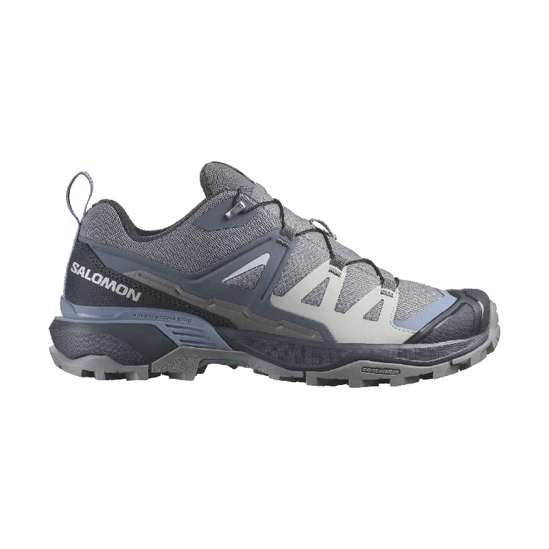 Trendy Casual Shoes Offer Salomon Women's X Ultra 360 Hiking Shoes - Sharkskin/Grisaille/Stonewash Trendy Casual Shoes Offer Salomon Women's X Ultra 360 Hiking Shoes - Sharkskin/Grisaille/Stonewash
