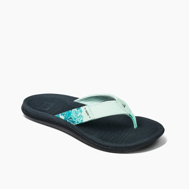 Exclusive Discount Reef Santa Ana Mint Women's Sandal