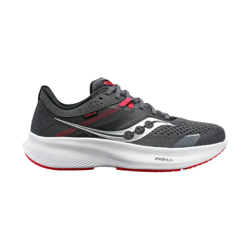Luxury Casual Footwear Saucony Women's Ride 16 Running Shoes - Shadow/Lux - ONLINE STORE CREDIT/EXCHANGE ONLY Luxury Casual Footwear Saucony Women's Ride 16 Running Shoes - Shadow/Lux - ONLINE STORE CREDIT/EXCHANGE ONLY