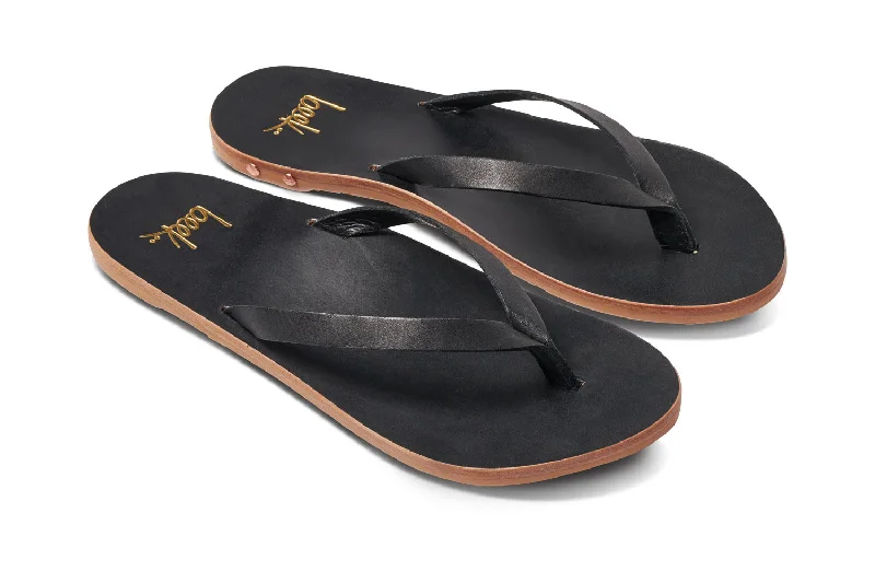 Hot Trends SEABIRD - Black/Black