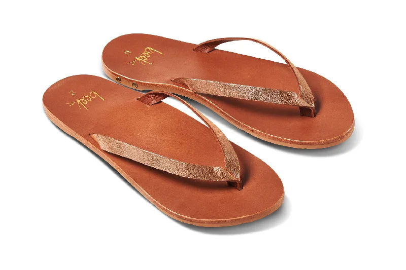 Functional Comfort Shoes Deals SEABIRD - Peony/Tan