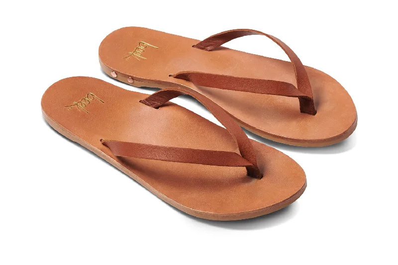 Premium Footwear Sale SEABIRD - Tan/Tan