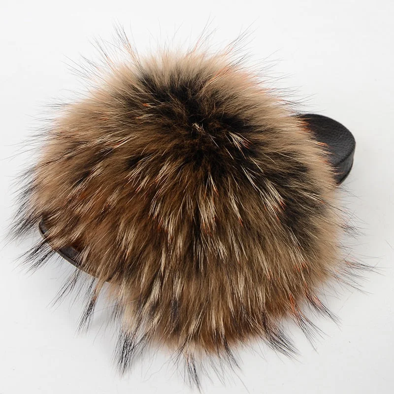Women's Chic Footwear Sexy Summer Casual Indoor Synthetic Big Fur House Slippers for Women Women's Chic Footwear Sexy Summer Casual Indoor Synthetic Big Fur House Slippers for Women