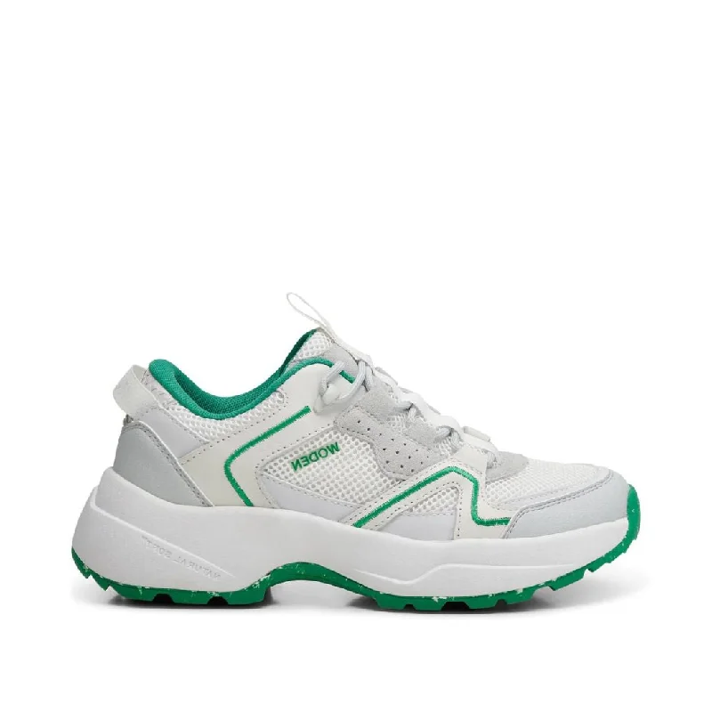 Absurdly Cheap Sale Sif Reflective (White + Basil)