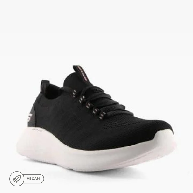 Must-Have Shoe Styles SLP-FULL NIGHT BLACK/PINK