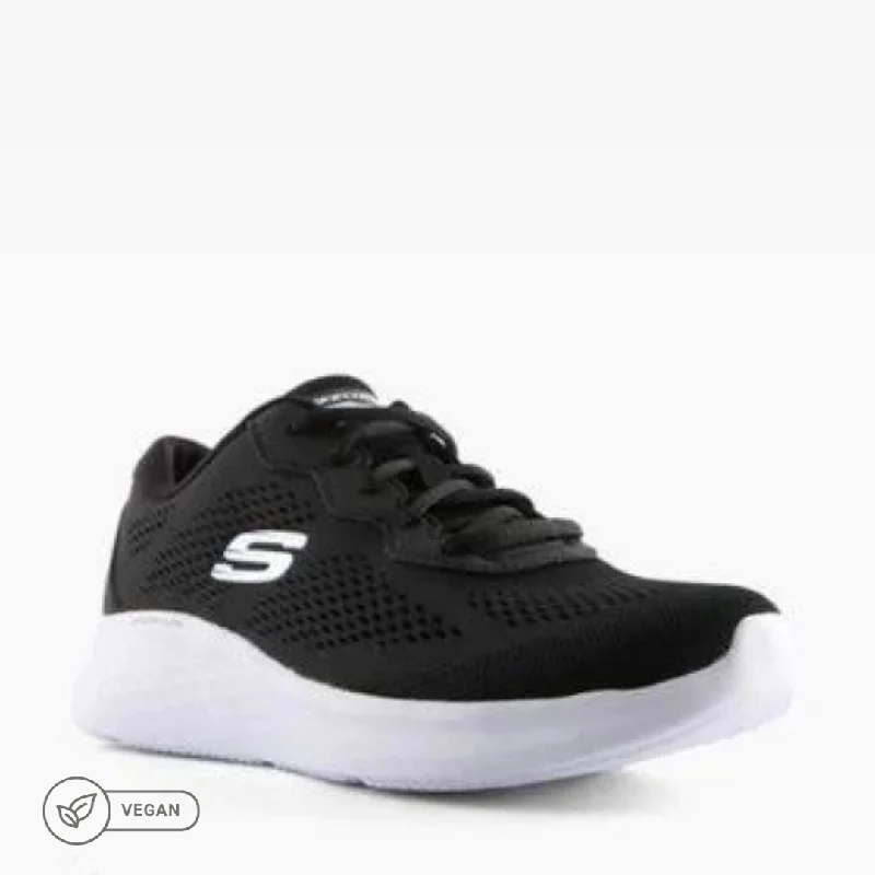Must-Have Shoe Styles SLP-PERFECT TIME BLACK/WHITE