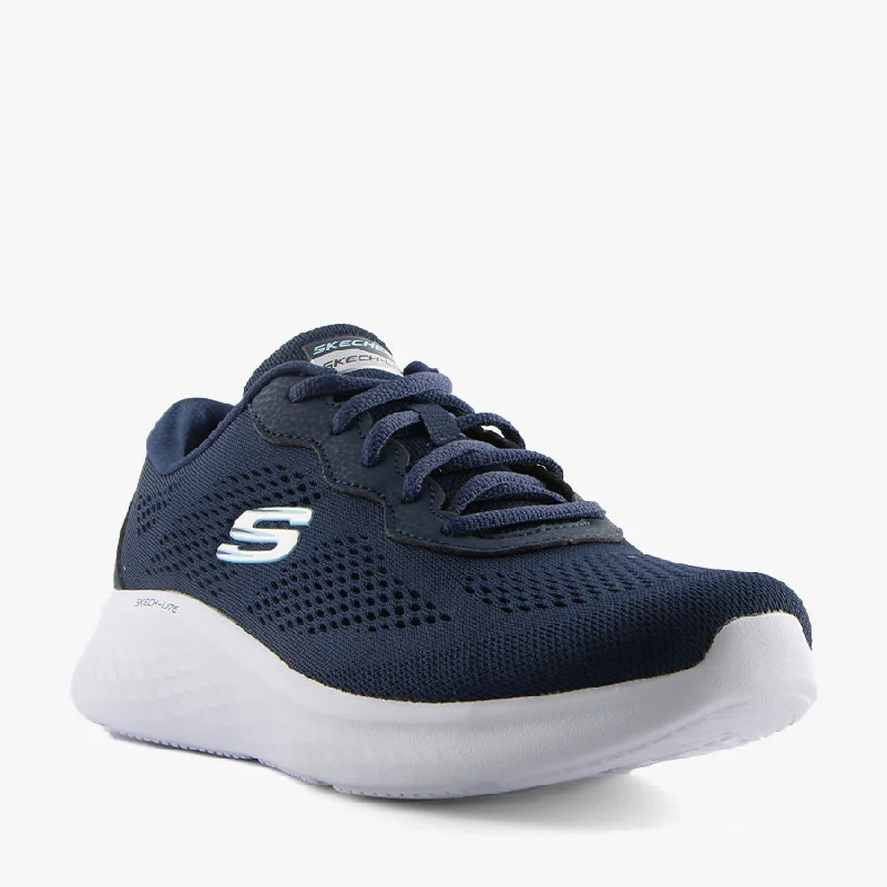 Fashionable Everyday Shoes SLP-PERFECT TIME NAVY/WHITE