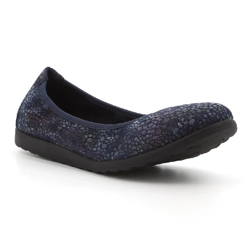 Soft Style by Hush Puppies Soft Halen Pump - Navy