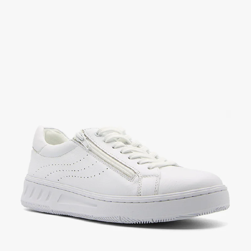 New In This Season SPIN WHITE/WHITE