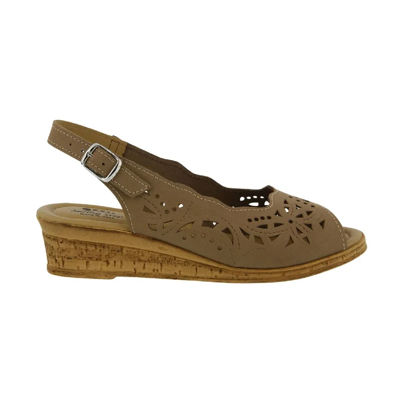 Flash Sale Fever Spring Step Women's Orella Sandals - Beige