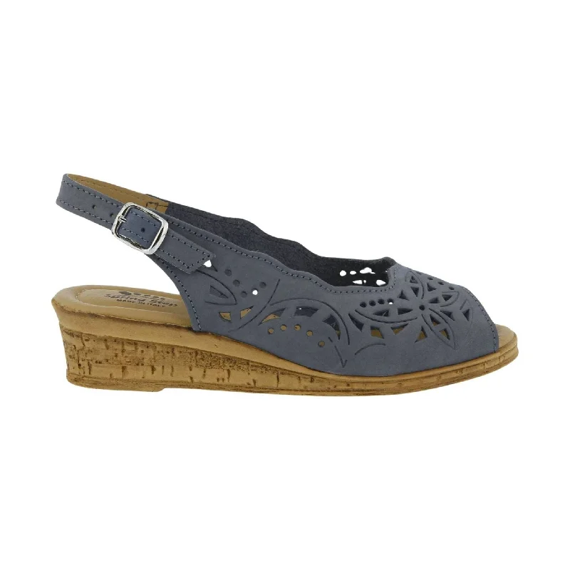 Big Discounts Spring Step Women's Orella Sandals - Blue