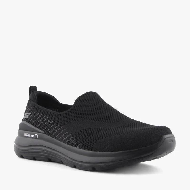 Cozy Comfort Style Sale STRETCH FIT-SPECIAL DAY BLK/BL