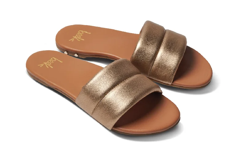 Comfortable Shoes Promotion SUGARBIRD - Gold/Honey