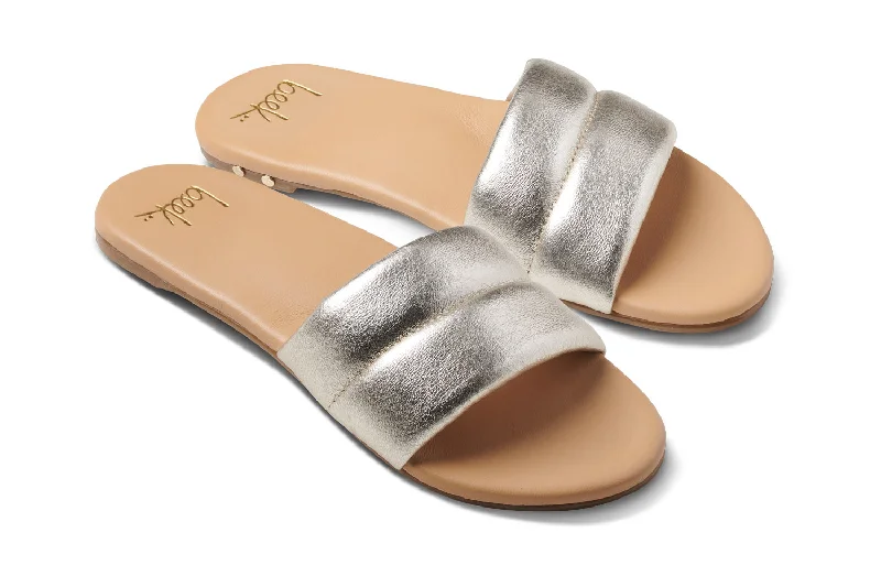 Trendy Looks On Sale SUGARBIRD - Platinum/Beach