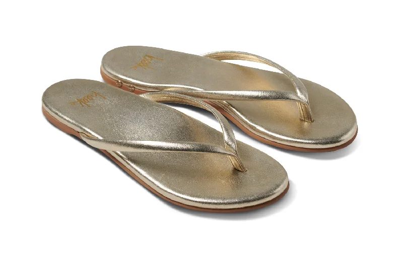 Must-Have Shoe Styles SUNBEAM - Platinum