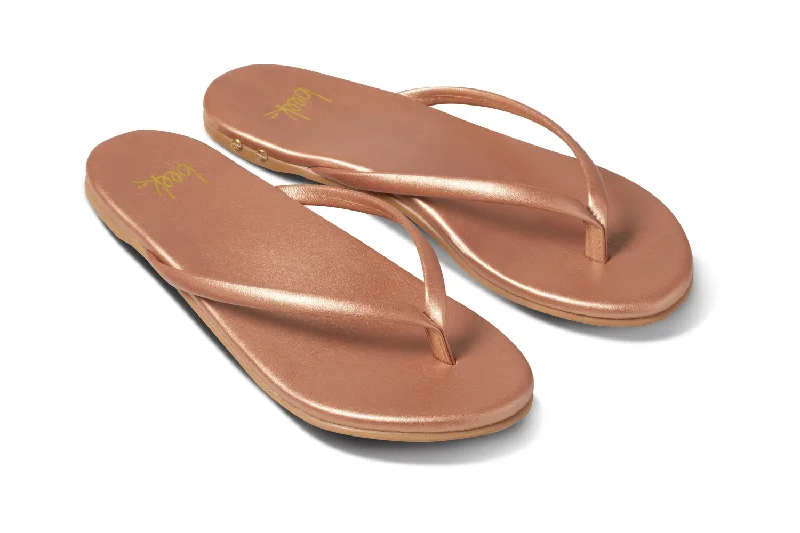 Non-Slip Shoes Offers SUNBEAM - Rose Gold