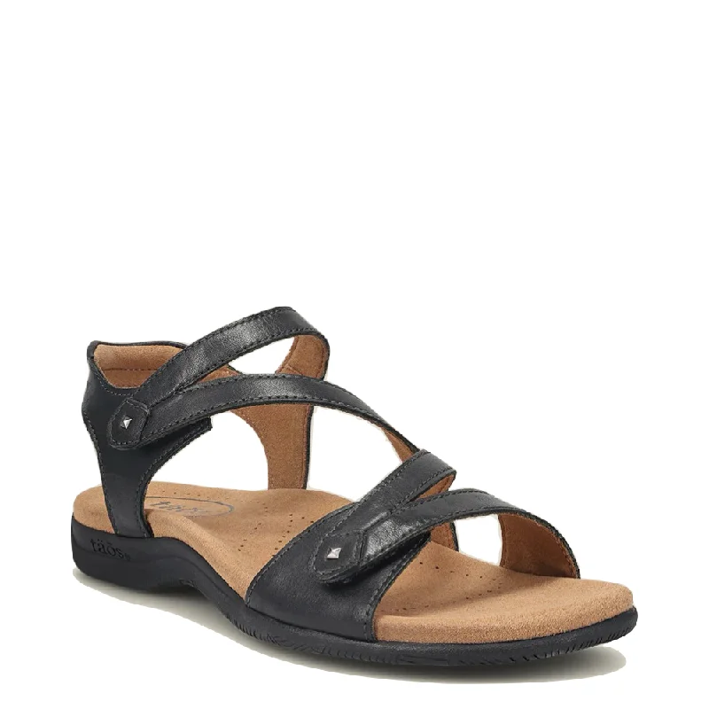 Save Big Taos Women's Big Time Sandal in Black
