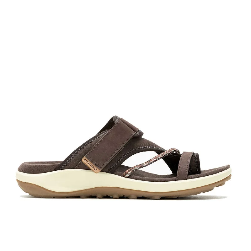 Evening Elegance Merrell Terran 4 Post Wrap Bracken Women's Sandal