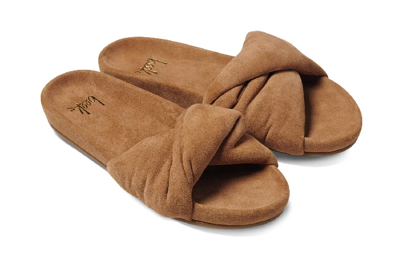 Dive Into Trendy Styles TESIA - Almond