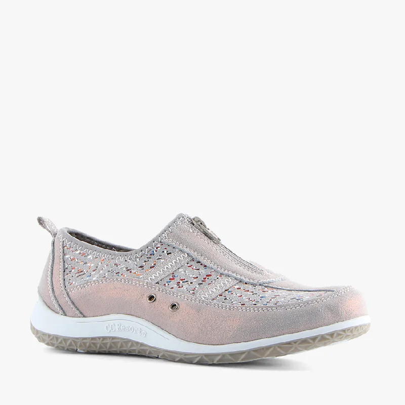 Women's Evening Shoes TINA GREY MULTI