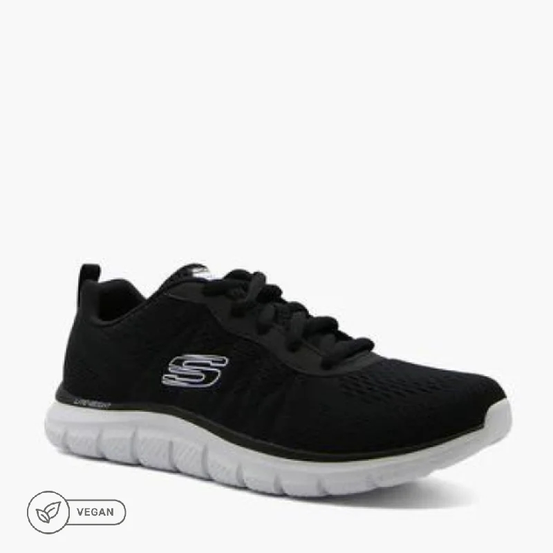 Summer Deals TRACK-NEW STAPLE BLACK/WHITE