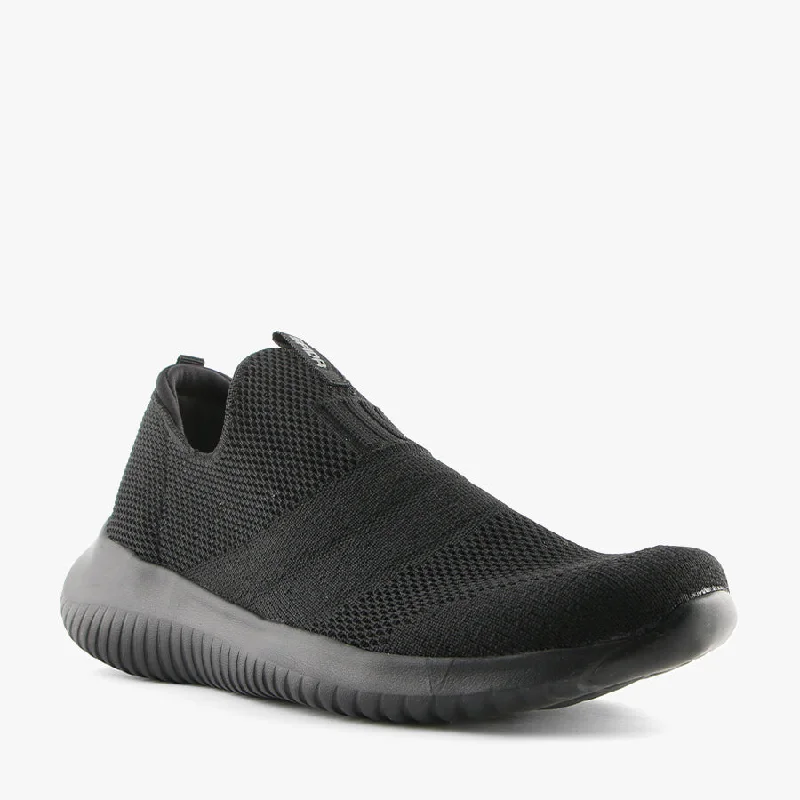 Street-Ready Casual Shoes TRANQUIL BLACK