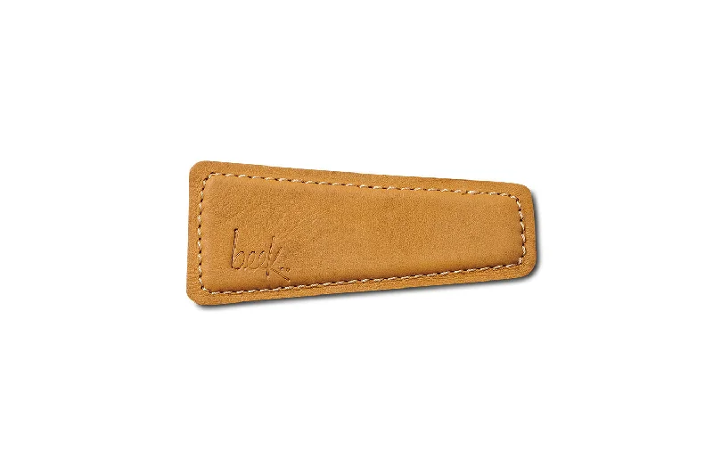 Modern Fashion Sale TRIANGLE INSTEP PAD - Tan