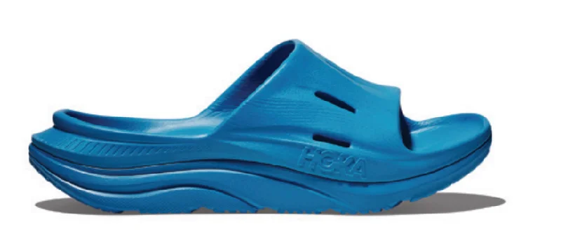 Vintage-Inspired Style Offers Hoka Ora Recovery Slide Diva Blue Unisex