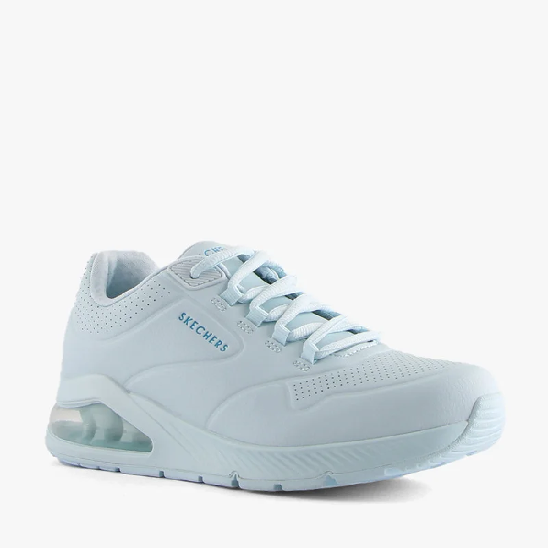 Durable Fashion Picks UNO 2- PASTEL PLAYERS LIGHT BLUE