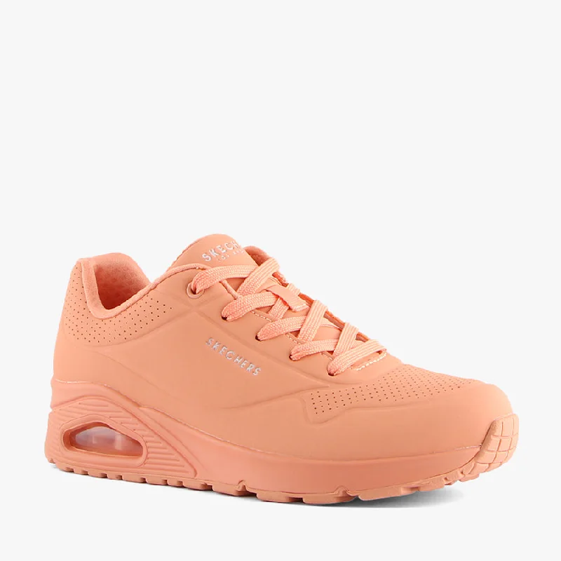 Durable Fashion Picks UNO- BRIGHT AIR CORAL