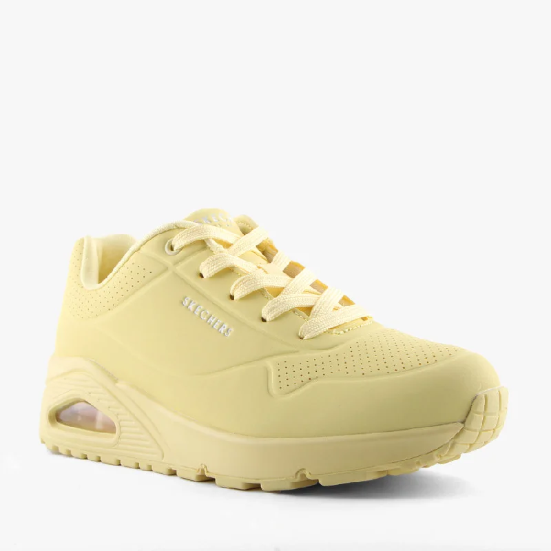 Modern Flat Shoes Offers UNO-BRIGHT AIR YELLOW