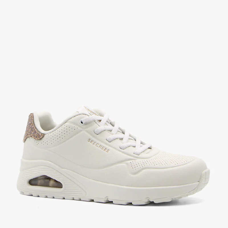 Seasonal Clearance UNO-DAZZLE AWAY WHITE