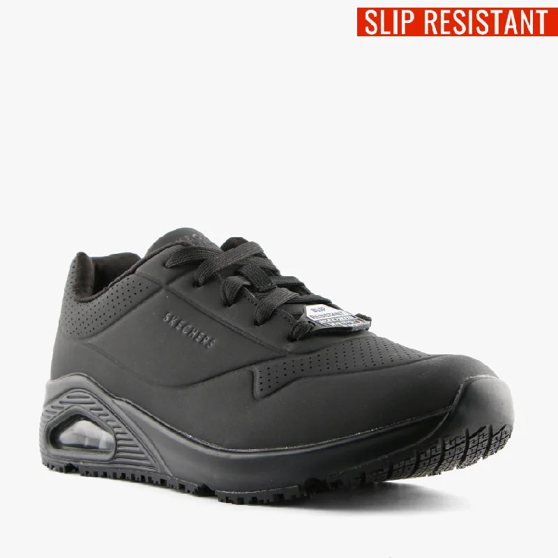 Non-Slip Shoes UNO-SR BLACK