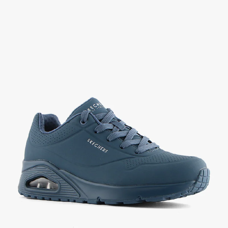 Slip-Resistant Shoes Discount UNO-STAND ON AIR BLUE