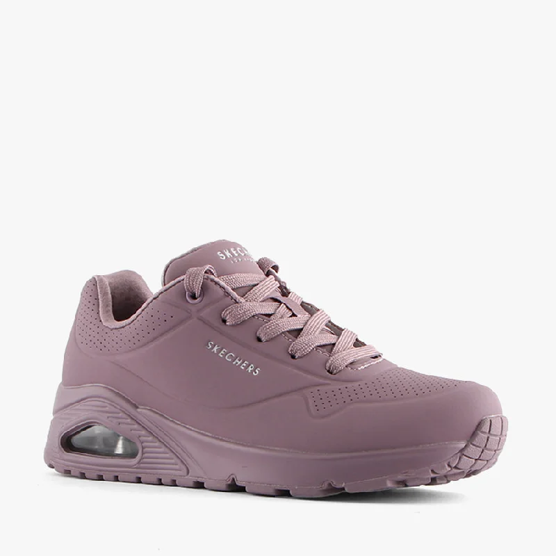 All-Day Comfort Shoes Sale UNO-STAND ON AIR DARK MAUVE