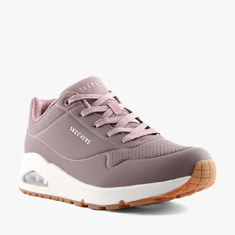 Timeless Style Promotions UNO-STAND ON AIR MAUVE