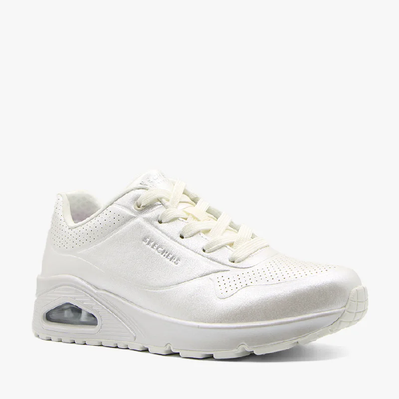 Feminine Style Promotions UNO WHITE PEARL