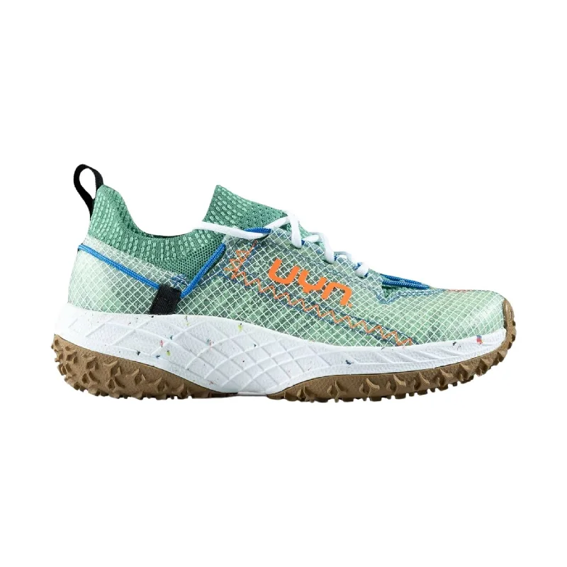 Sleek Dress Shoes Deal UYN Women's Urban Trail Circular Shoes - Green