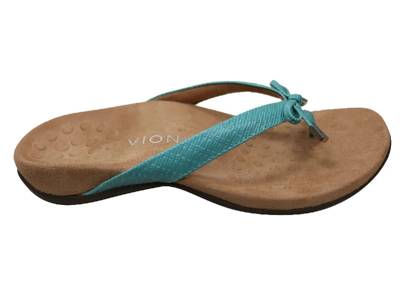 Bold Style Discounts Vionic Womens Comfortable Supportive Bella Toe Post Thongs