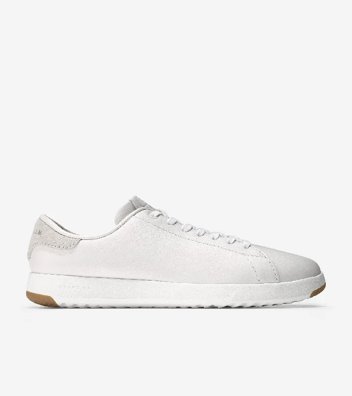 Comfort Meets Fashion Women's GrandPrø Tennis Sneaker