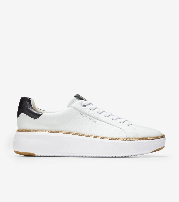 Break Fashion Norms Women's GrandPrø Topspin Sneaker