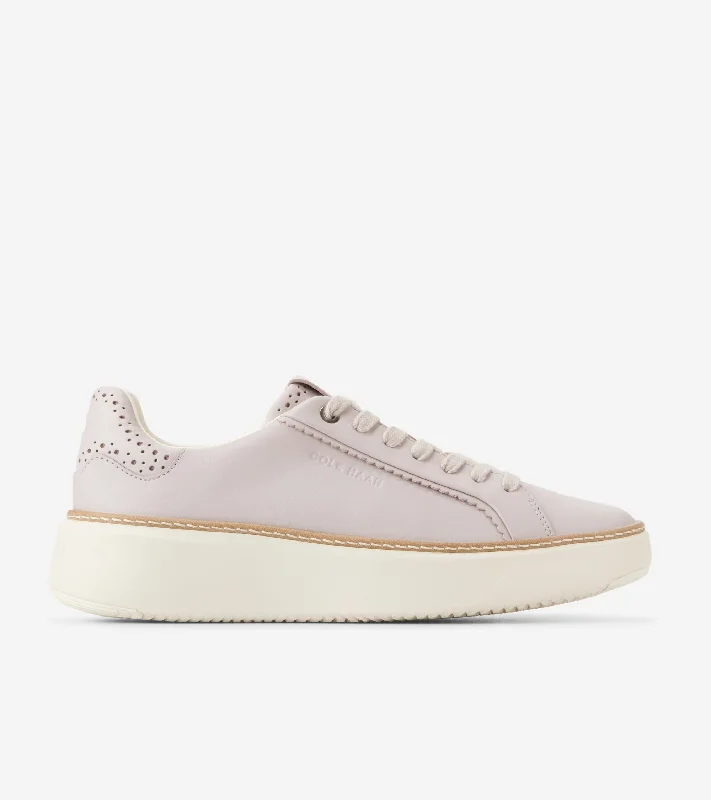 Exclusive Discounts Women's GrandPrø Topspin Sneaker