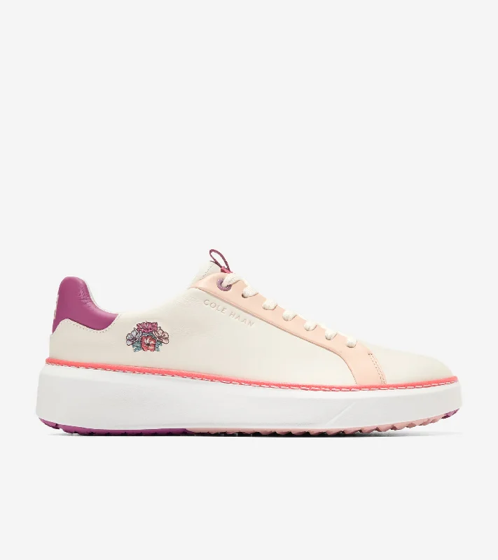 Exclusive Designer Style Deals Women's GrandPrø Topspin Golf Shoe